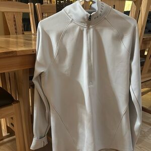 Underarmour 3/4 Zip Shirt, heavyweight